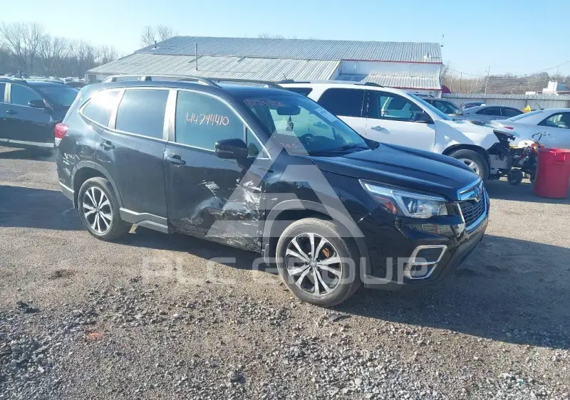 2019 Subaru Forester фото