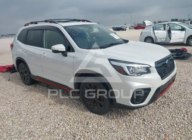 2019 Subaru Forester фото
