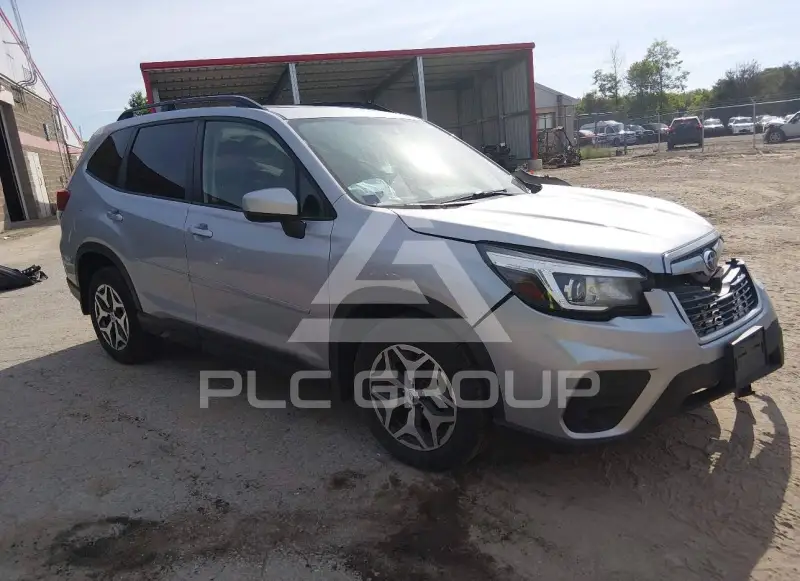 2019 Subaru Forester photo