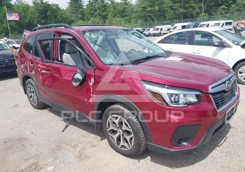 2019 Subaru Forester photo