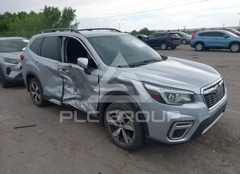2019 Subaru Forester фото