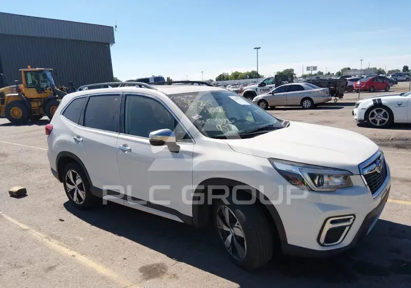 2019 Subaru Forester фото