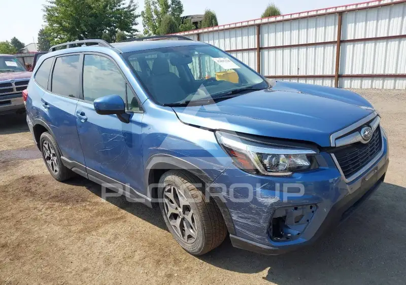 2019 Subaru Forester фото