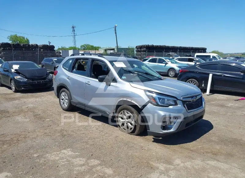 2019 Subaru Forester фото