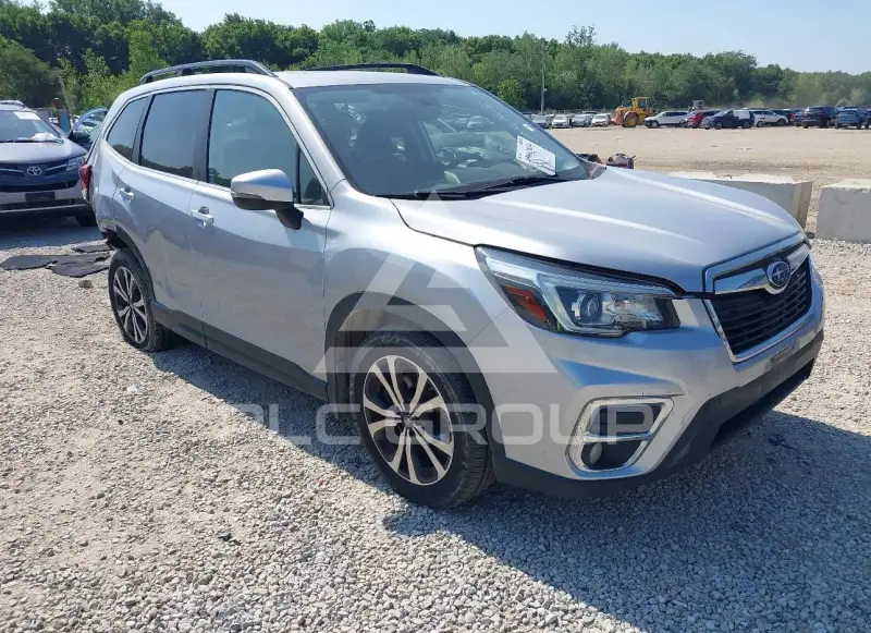 2019 Subaru Forester фото