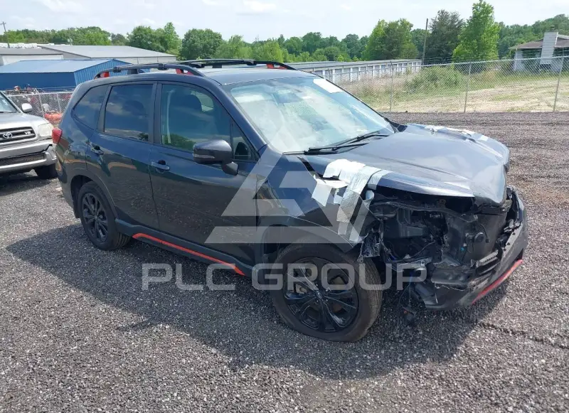 2019 Subaru Forester photo
