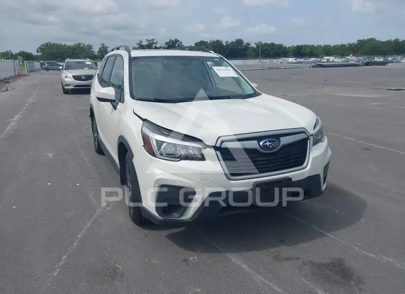 2019 Subaru Forester фото