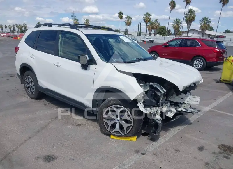 2019 Subaru Forester фото
