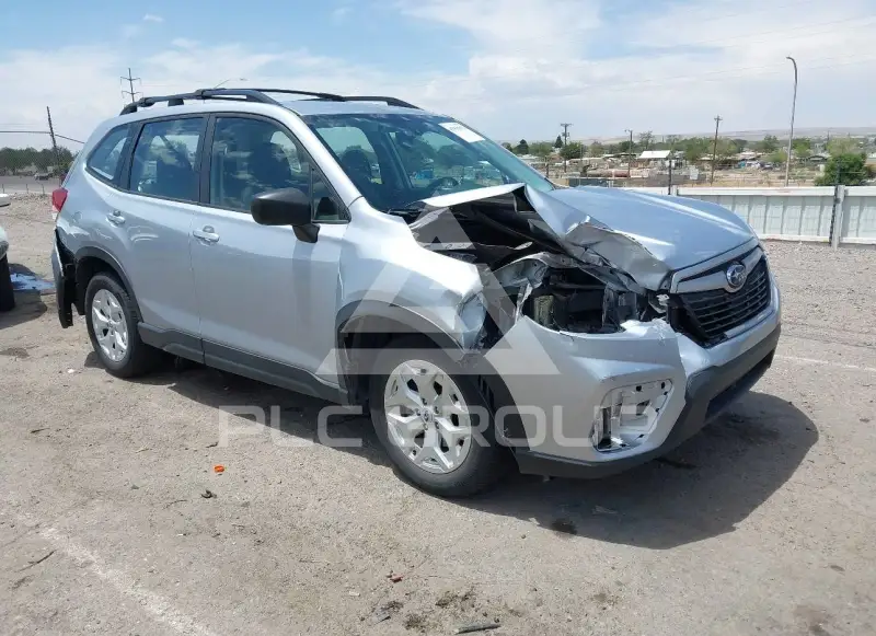 2019 Subaru Forester фото