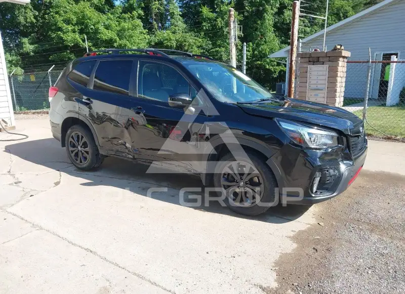 2019 Subaru Forester фото