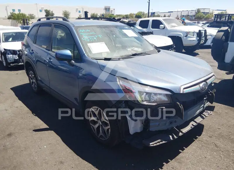 2019 Subaru Forester фото