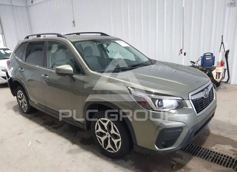 2019 Subaru Forester фото