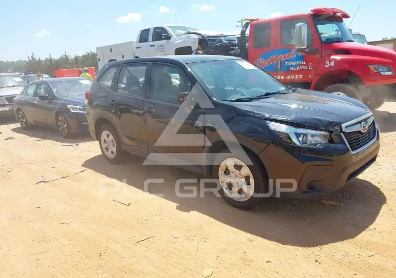 2019 Subaru Forester фото