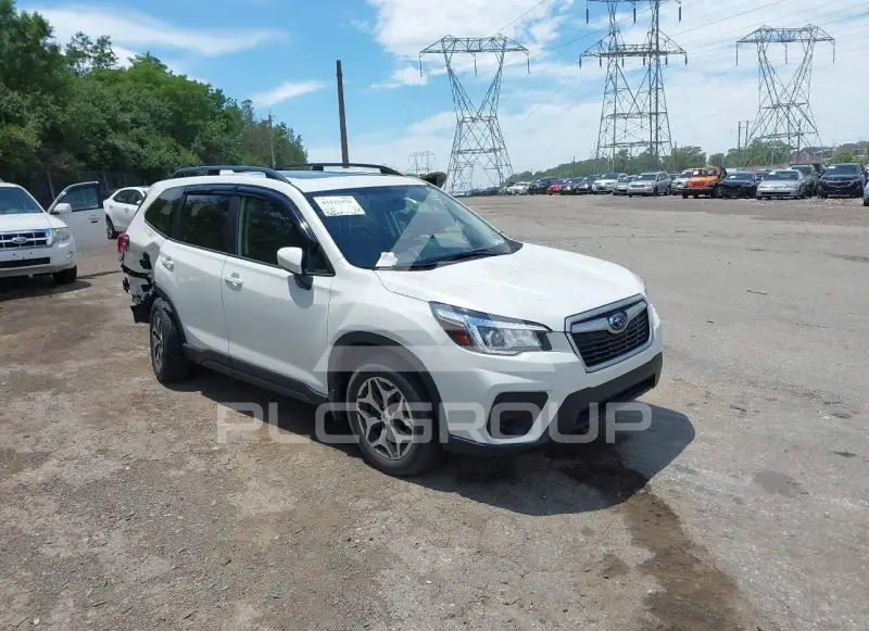 2019 Subaru Forester фото