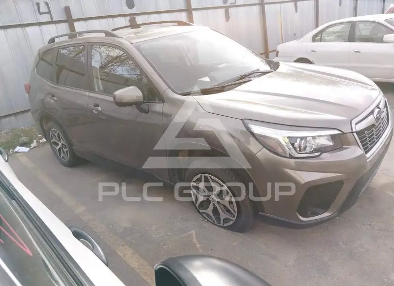 2019 Subaru Forester фото