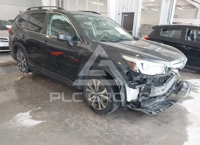 2019 Subaru Forester фото