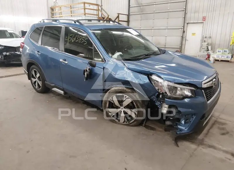 2019 Subaru Forester фото