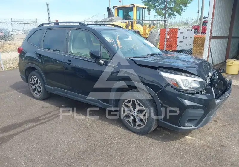 2019 Subaru Forester photo