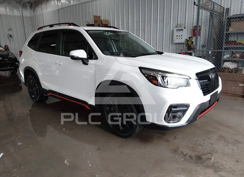 2019 Subaru Forester фото