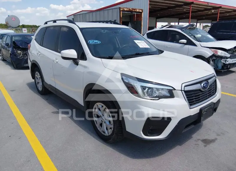 2019 Subaru Forester фото