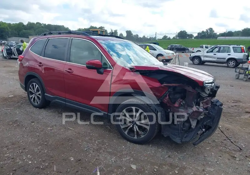 2019 Subaru Forester фото