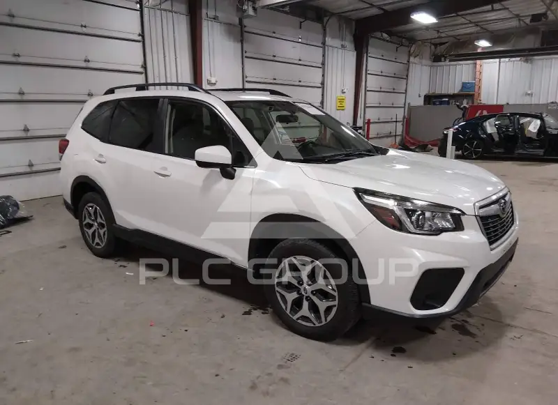 2019 Subaru Forester photo