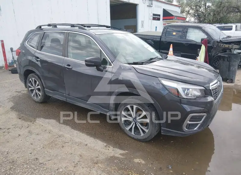 2019 Subaru Forester фото