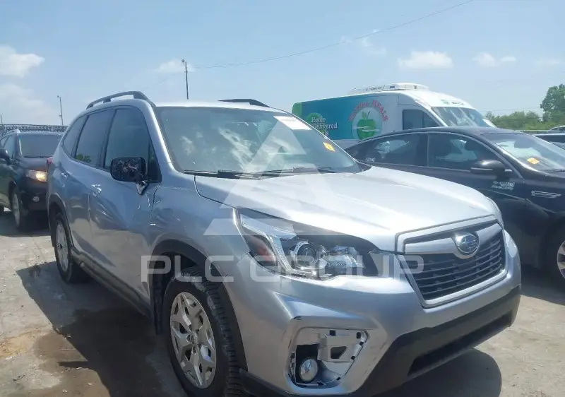 2019 Subaru Forester фото