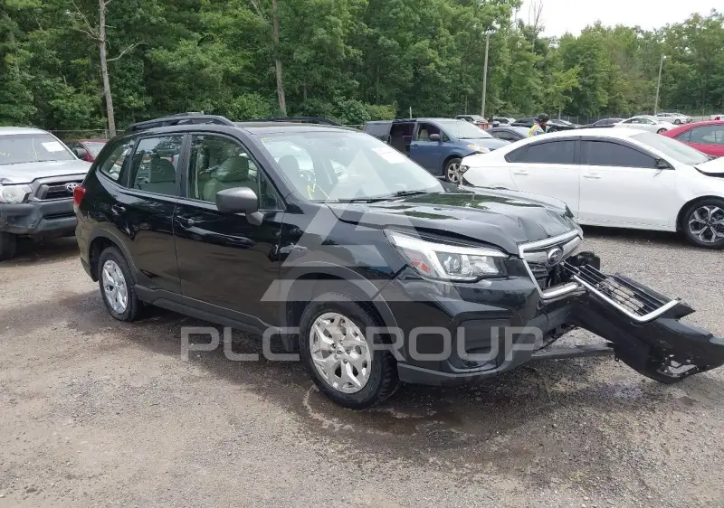 2019 Subaru Forester фото