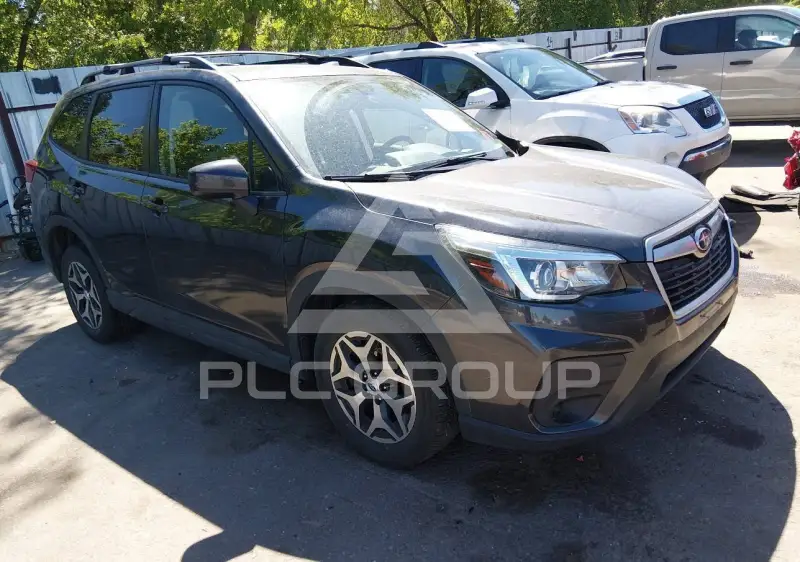 2019 Subaru Forester фото