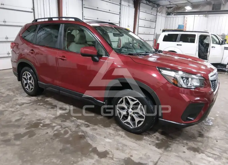2019 Subaru Forester фото