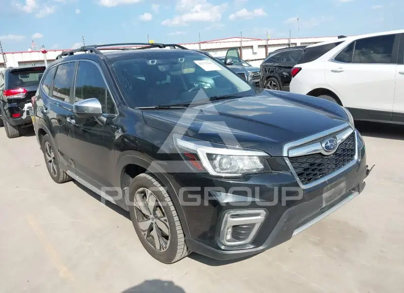 2019 Subaru Forester фото