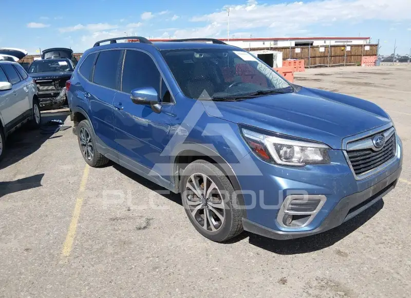2019 Subaru Forester фото