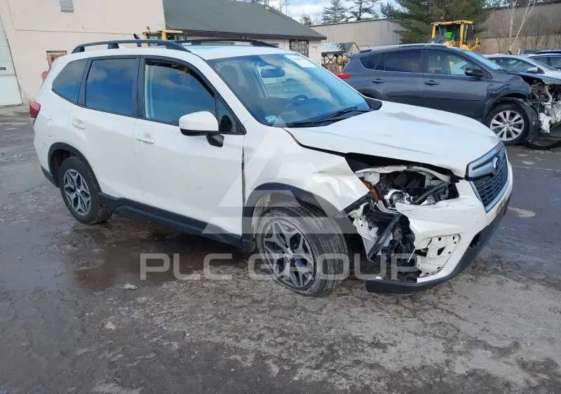 2019 Subaru Forester фото