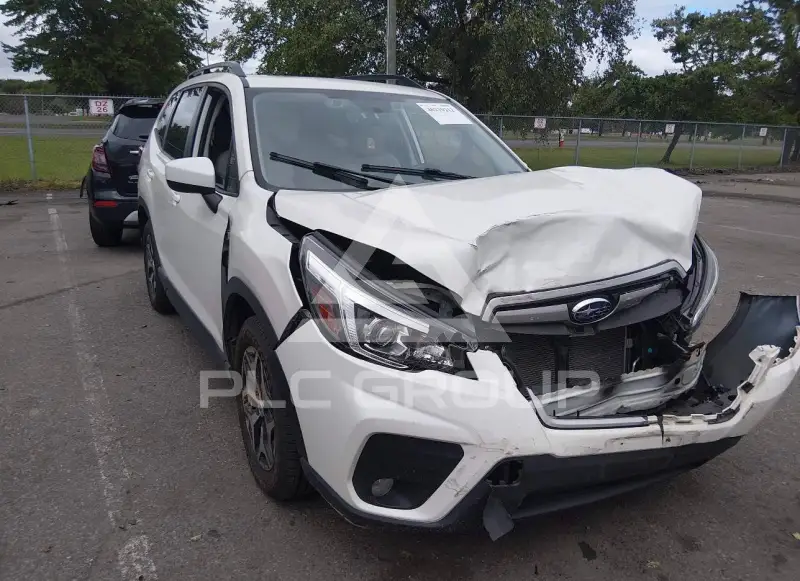 2019 Subaru Forester фото