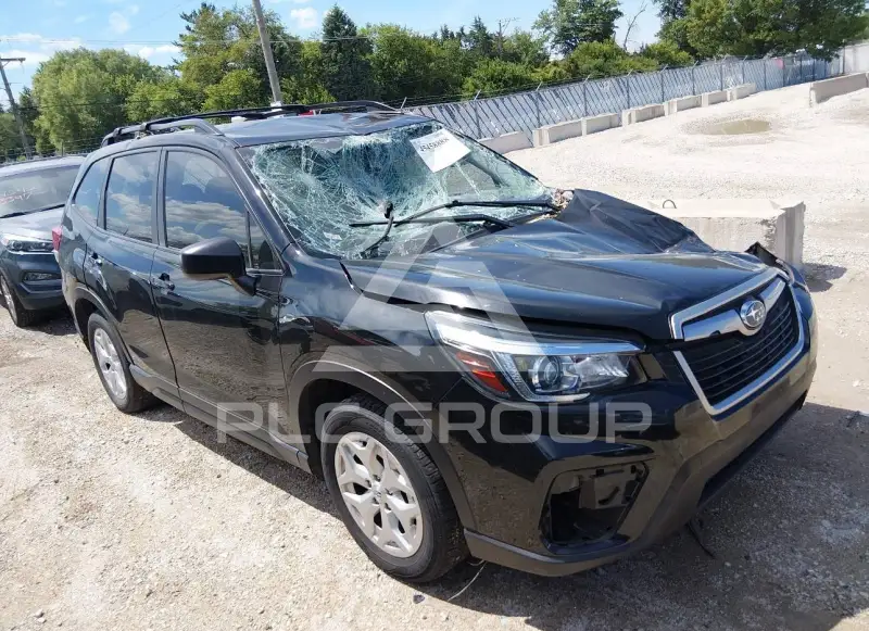 2019 Subaru Forester фото