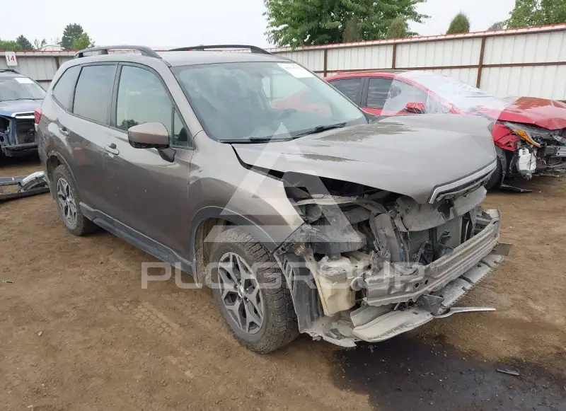 2019 Subaru Forester photo