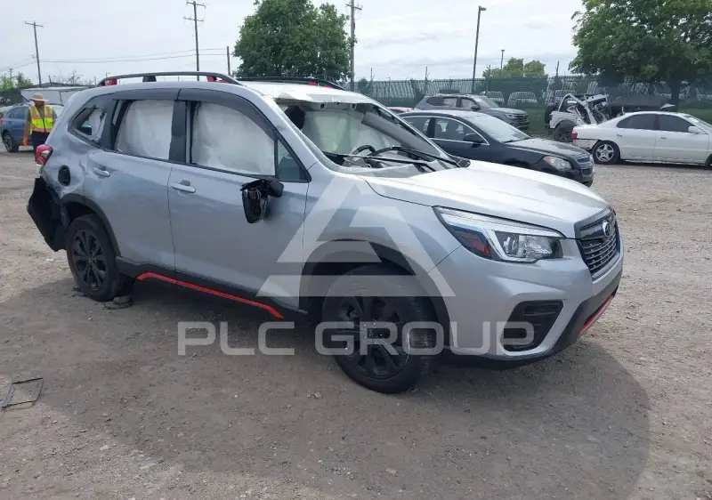 2019 Subaru Forester фото