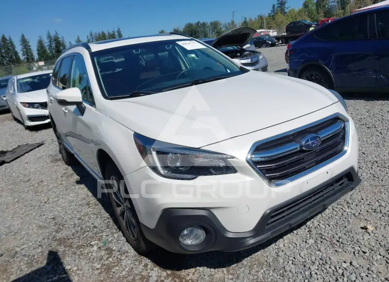 2019 Subaru Outback фото