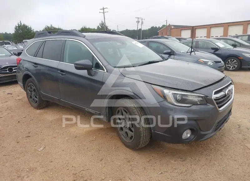 2019 Subaru Outback фото