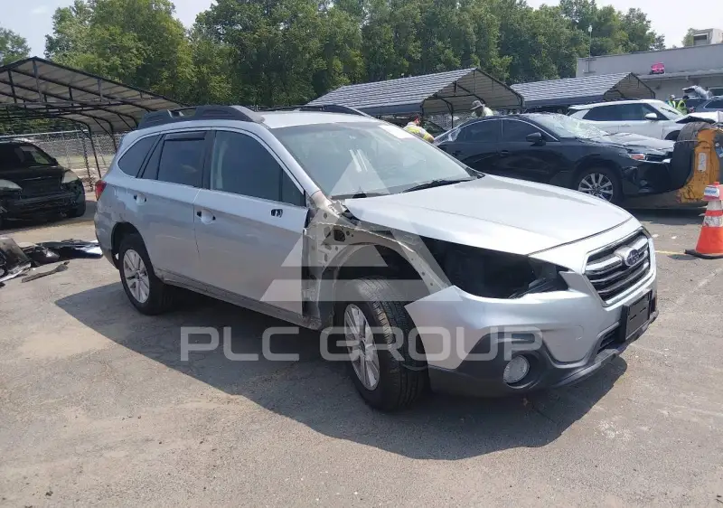 2019 Subaru Outback photo