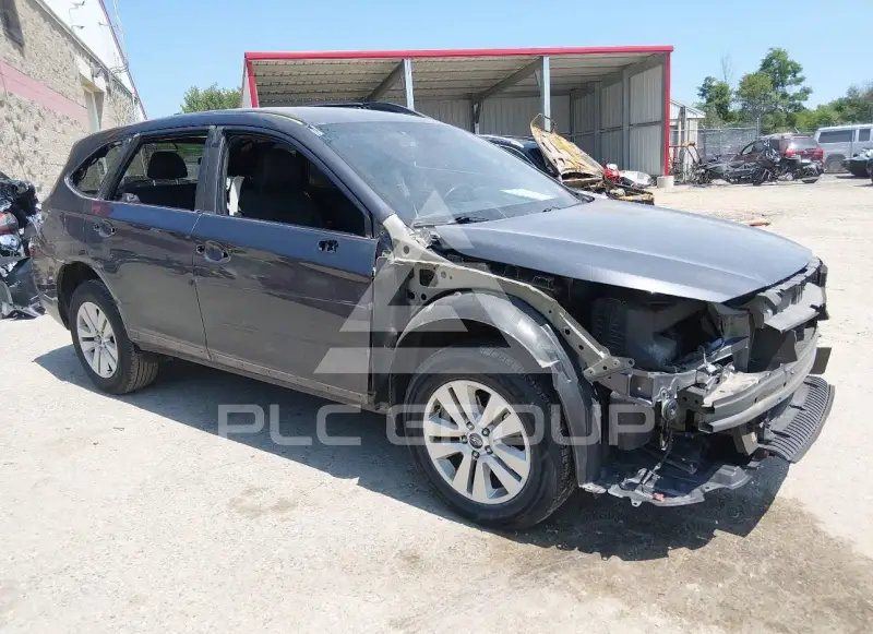 2019 Subaru Outback фото