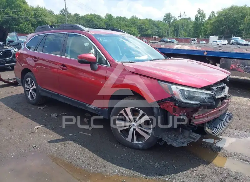 2019 Subaru Outback photo