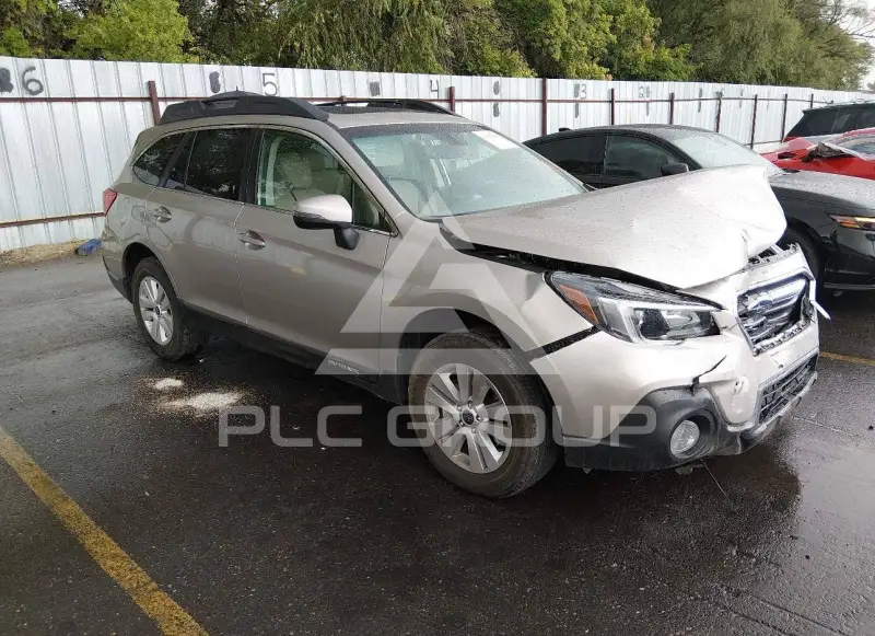 2019 Subaru Outback photo