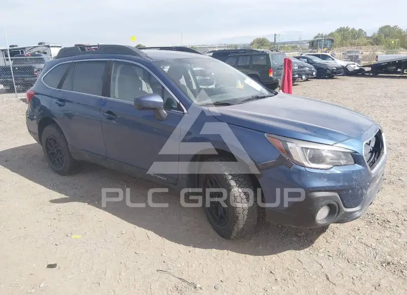 2019 Subaru Outback фото