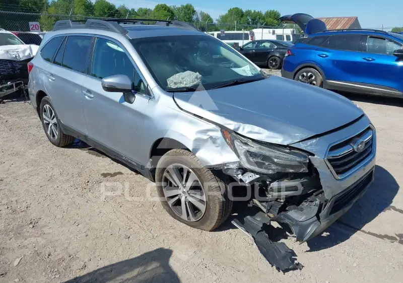 2019 Subaru Outback фото