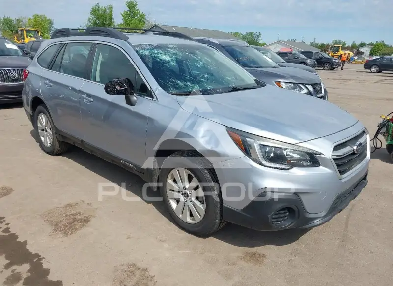 2019 Subaru Outback фото