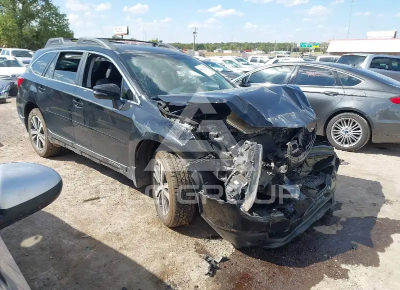 2019 Subaru Outback photo