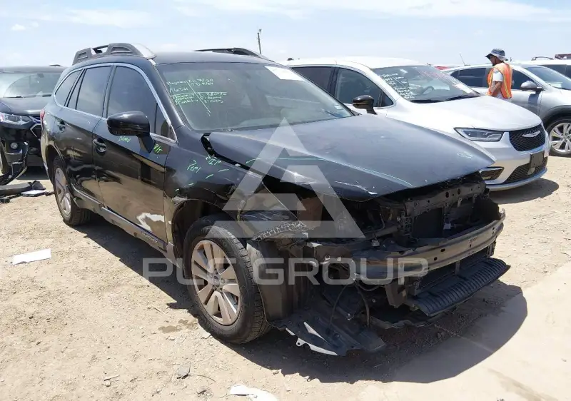 2019 Subaru Outback фото