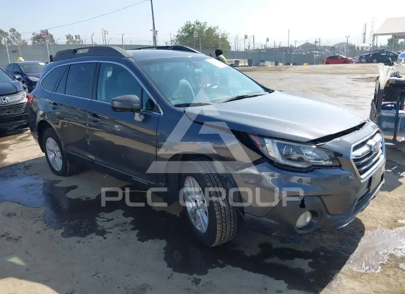 2019 Subaru Outback фото
